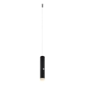 Globo - Dimmbare 2-in-1-Leuchte mit Touch-Bedienung, wiederaufladbar, LED/2W/230/5V, schwarz