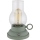 Globo - Dimmbare, aufladbare LED-Tischleuchte mit Touch-Funktion LED/1W/3,7V 1200 mAh grün