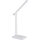 Globo - Dimmbare aufladbare LED-Tischleuchte mit Touch-Funktion LED/3W/5V 2800/4000/6500K 1800 mAh weiß