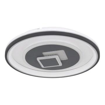 Globo - Dimmbare Deckenleuchte LED/46W/230V 2700-6000K Ø 50 cm + Fernbedienung