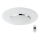 Globo - Dimmbare LED Deckenleuchte CANDIDA LED/48W/230V + Fernbedienung