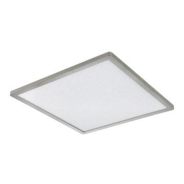Globo - Dimmbare LED-Deckenleuchte für das Badezimmer LED/18W/230V IP44 Chrom
