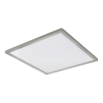 Globo - Dimmbare LED-Deckenleuchte für das Badezimmer LED/24W/230V IP44 Chrom