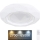 Globo - Dimmbare LED-Deckenleuchte LED/24W/230V 2700-6500K + Fernbedienung