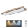 Globo - Dimmbare LED-Deckenleuchte LED/24W/230V 2700-6500K + Fernbedienung