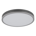 Globo - dimmbare LED-Deckenleuchte LED/24W/230V 2700-6500K Ø 45 cm + Fernbedienung