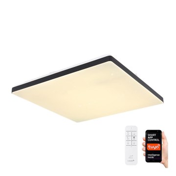 Globo - Dimmbare LED-Deckenleuchte LED/24W/230V Wi-Fi Tuya + Fernbedienung