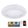 Globo - Dimmbare LED-Deckenleuchte LED/28W/230V 3000-6000K Tuya WiFi + Fernbedienung