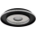 Globo - Dimmbare LED-Deckenleuchte LED/30W/230V 2700-6500K d 52,5 cm schwarz + Fernbedienung