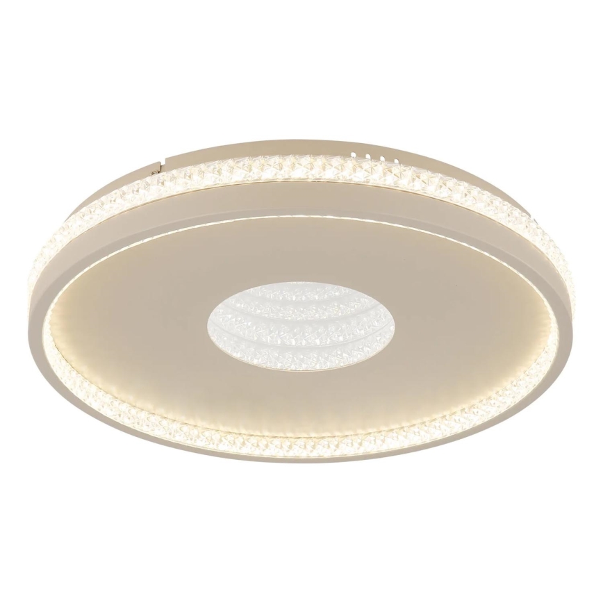 Globo - Dimmbare LED-Deckenleuchte LED/30W/230V 2700-6500K Ø 41 cm + Fernbedienung