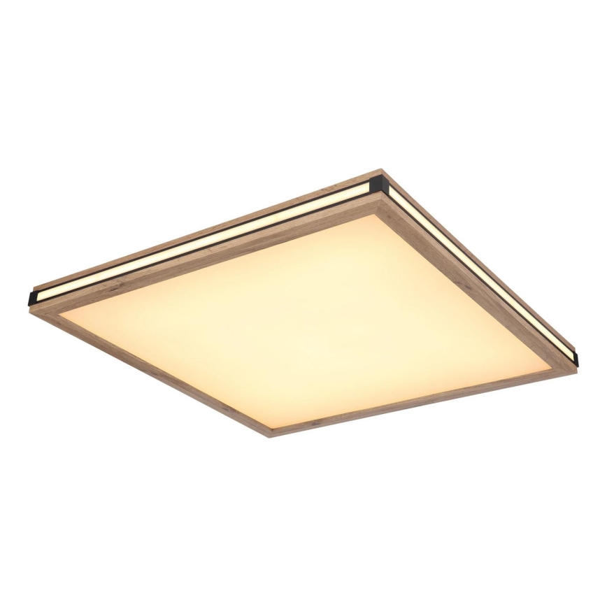 Globo - Dimmbare LED-Deckenleuchte LED/36W/230V 3000K 60x60 cm