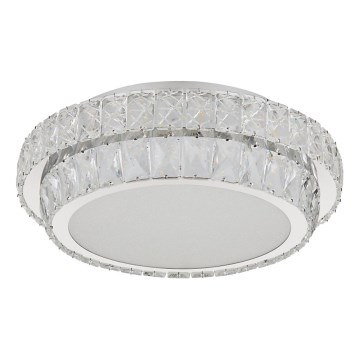 Globo - dimmbare LED-Deckenleuchte LED/38W/230V 2700-6000K Ø 40 cm + Fernbedienung