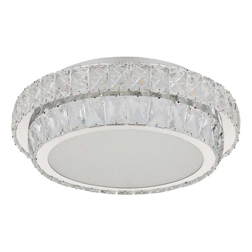 Globo - dimmbare LED-Deckenleuchte LED/38W/230V 2700-6000K Ø 40 cm + Fernbedienung