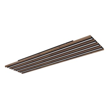 Globo - dimmbare LED-Deckenleuchte LED/40W/230V 2700-6000K 30x120 cm + Fernbedienung
