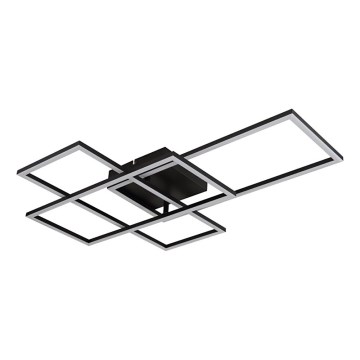Globo - Dimmbare LED-Deckenleuchte LED/40W/230V 2700-6500K 51x74 cm Wi-Fi Tuya + Fernbedienung