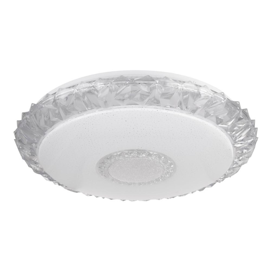 Globo - Dimmbare LED-Deckenleuchte LED/40W/230V 2700-6500K d 50 cm Wi-Fi Tuya + Fernbedienung