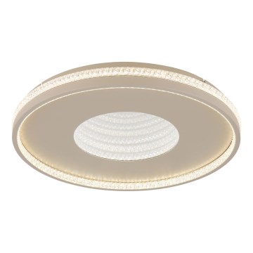 Globo - Dimmbare LED-Deckenleuchte LED/40W/230V 2700-6500K Ø 50,5 cm + Fernbedienung