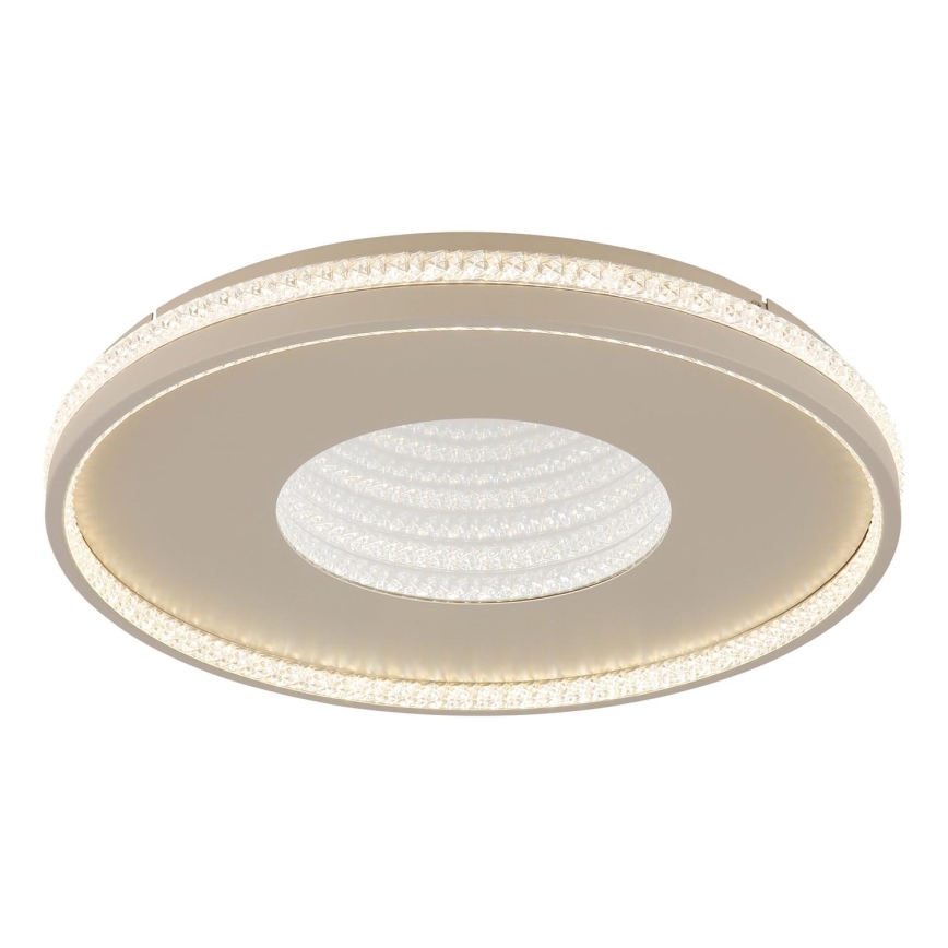 Globo - Dimmbare LED-Deckenleuchte LED/40W/230V 2700-6500K Ø 50,5 cm + Fernbedienung