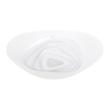 Globo - Dimmbare LED-Deckenleuchte LED/40W/230V 3000-6500K 50,2x48,8 cm Wi-Fi Tuya + Fernbedienung