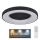 Globo - Dimmbare LED-Deckenleuchte LED/42W/230V 2700-6000K + Fernbedienung