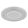 Globo - Dimmbare LED-Deckenleuchte LED/48W/230V 2700-6000K d 48 cm weiß + Fernbedienung