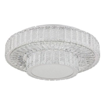 Globo - Dimmbare LED-Deckenleuchte LED/50W/230V 2700-6000K d 50 cm + Fernbedienung