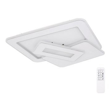Globo - Dimmbare LED Deckenleuchte LED/50W/230V