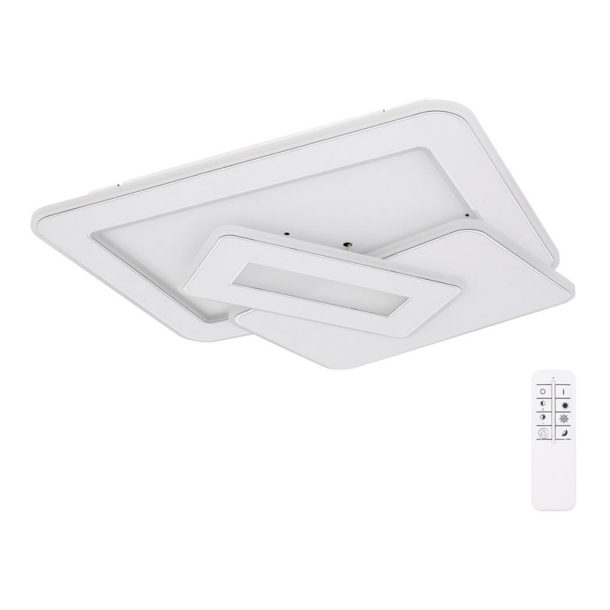 Globo - Dimmbare LED Deckenleuchte LED/50W/230V