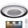 Globo - Dimmbare LED-Deckenleuchte LED/52W/230V 2700-6000K + Fernbedienung