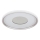Globo - Dimmbare LED-Deckenleuchte LED/60W/230V 2700-6000K Ø 59 cm Weiß/Creme + Fernbedienung