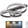 Globo - Dimmbare LED-Deckenleuchte LED/75W/230V 2700K-6000K + Fernbedienung