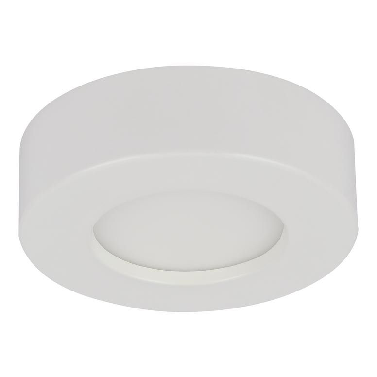 Globo - Dimmbare LED-Leuchte für Badezimmer LED/9W/230V 3000/4000/6000K IP44