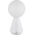 Globo - Dimmbare LED-Outdoor-Tischleuchte mit Touch-Funktion LED/1,5W/5V 3000/4500/6500K 1800 mAh IP41 weiß