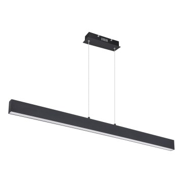Globo - Dimmbare LED-Pendelleuchte an Kabel LED/40W/230V 3000K