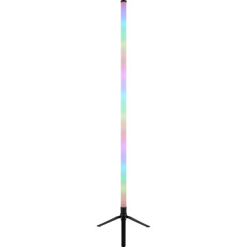 Globo - Dimmbare LED-RGB-Stehleuchte LED/7W/5V + Fernbedienung
