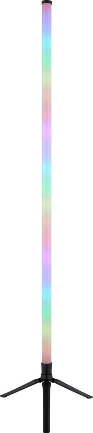 Globo - Dimmbare LED-RGB-Stehleuchte LED/7W/5V + Fernbedienung