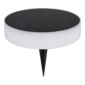 Globo - Dimmbare LED-Solarleuchte LED/0,2W/3,2V 3000K IP44 1300 mAh