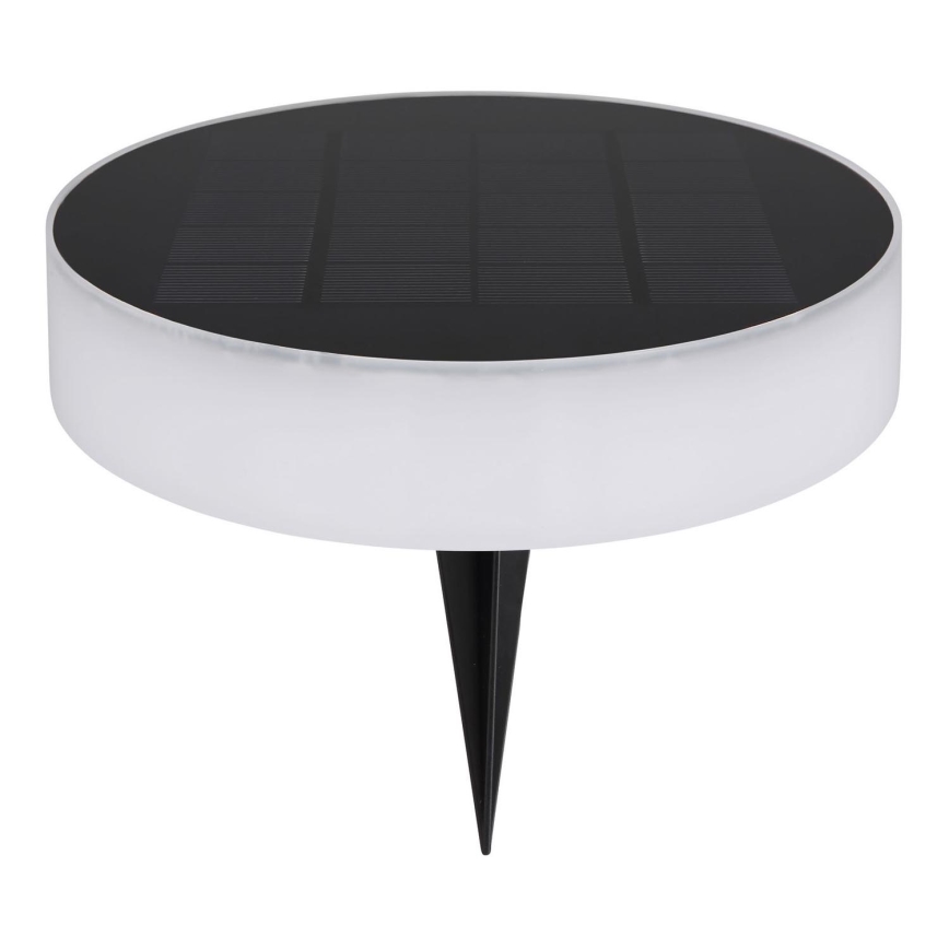 Globo - Dimmbare LED-Solarleuchte LED/0,2W/3,2V 3000K IP44 1300 mAh