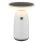 Globo - Dimmbare LED-Solarleuchte mit Touch-Funktion LED/10W/230V IP54 weiß