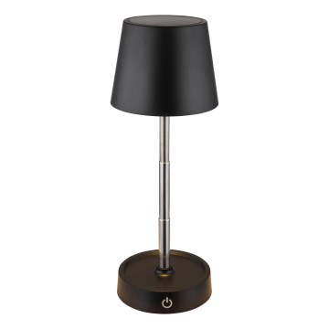 Globo - Dimmbare LED-Tischlampe mit Touch-Bedienung, wiederaufladbar, LED/1,2W/5V 1200 mAh