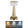 Globo - Dimmbare LED-Tischleuchte mit Touch-Funktion LED/1W/3,7V 2700K/4000K/6500K 800 mAh USB golden