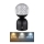 Globo - Dimmbare LED-Tischleuchte mit Touch-Funktion LED/2W/5V 2700/4000/6500K 1800 mAh schwarz
