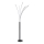 Globo - Dimmbare LED-Touch-Stehleuchte LED/36W/230V glänzendes Chrom