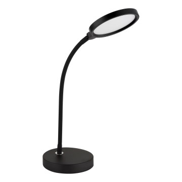 Globo - dimmbare Touch-LED-Tischlampe LED/8W/230V 2700K/4000K/6500K schwarz