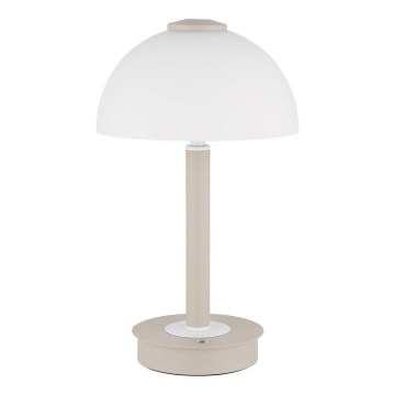 Globo - Dimmbare Touch-Tischlampe LED/7W/230V 3000K