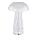 Globo - dimmbare, wiederaufladbare LED-Tischlampe LED/1,5W/5V 800 mAh 2700K/4000K/6500K