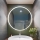 Globo - Dimmbarer LED-Wandspiegel mit Hintergrundbeleuchtung LED/16W/230V 4000K d 75 cm