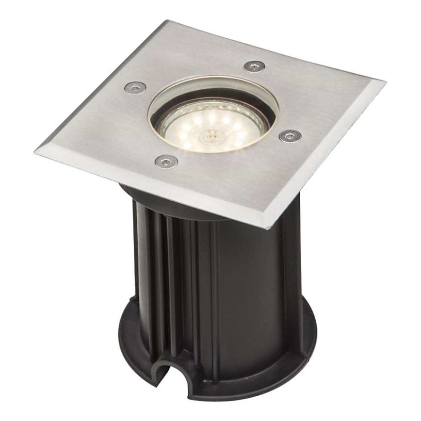 Globo - Einbauleuchte 1xGU10/40W/230V IP67