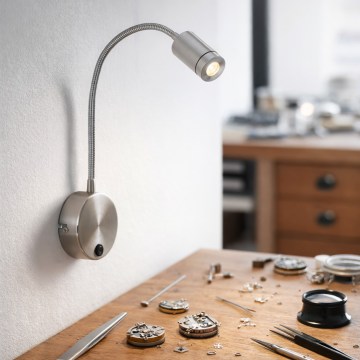 Globo - Flexible LED-Leuchte LED/3W/230V