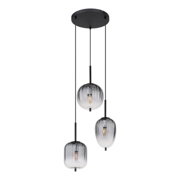 Globo - Hängeleuchte 3xE14/40W/230V